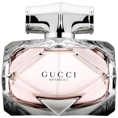 gucci bamboo perfume kohls|Gucci bamboo 75ml price.